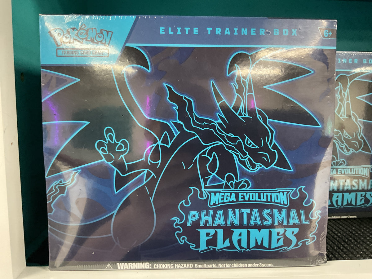 Phantasmal Flames ETB