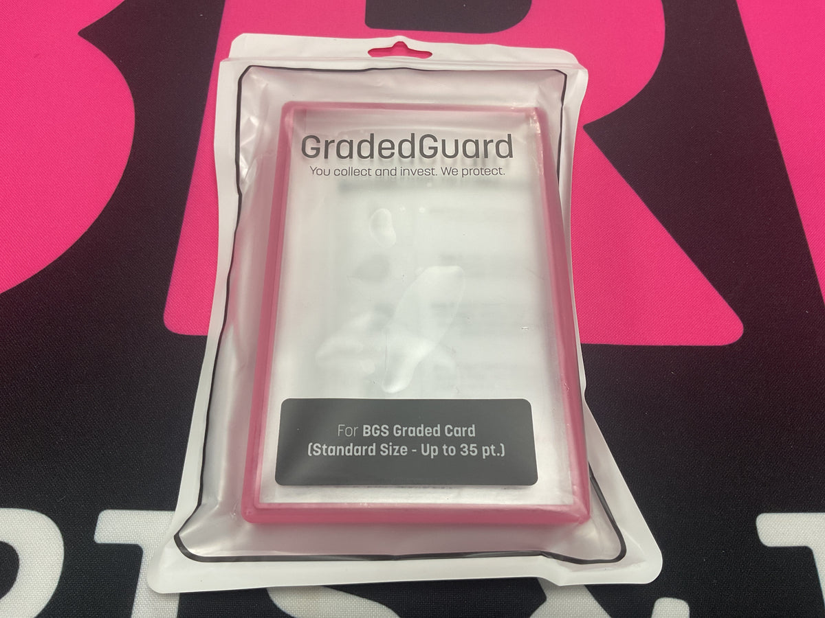 Graded Guard Standard Pink BGS