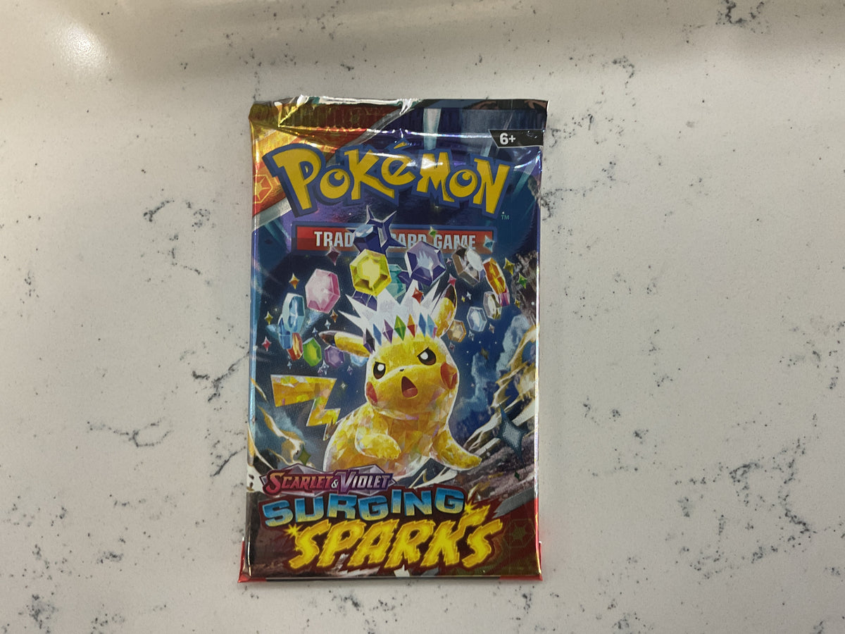 Surging single pack