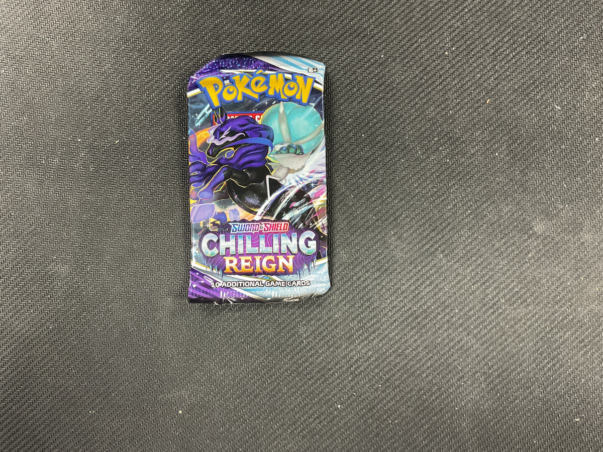 Chilling Reign Booster Pack