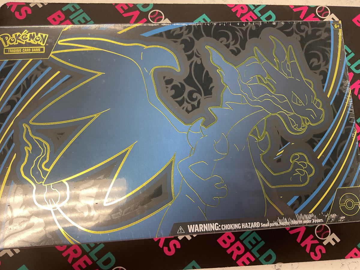 Mega Charizard X Phantasmal UPC
