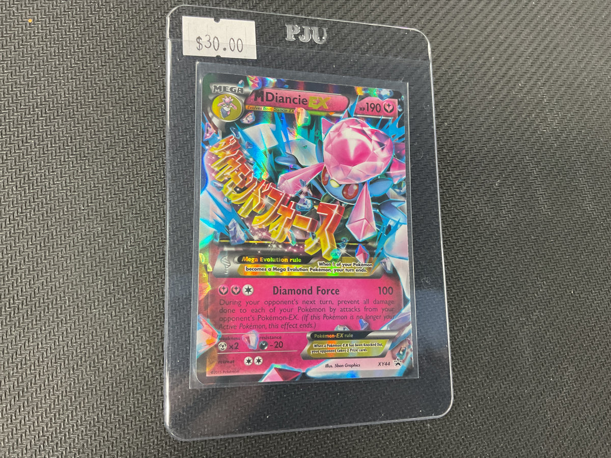 Mega Diancie EX (LP)