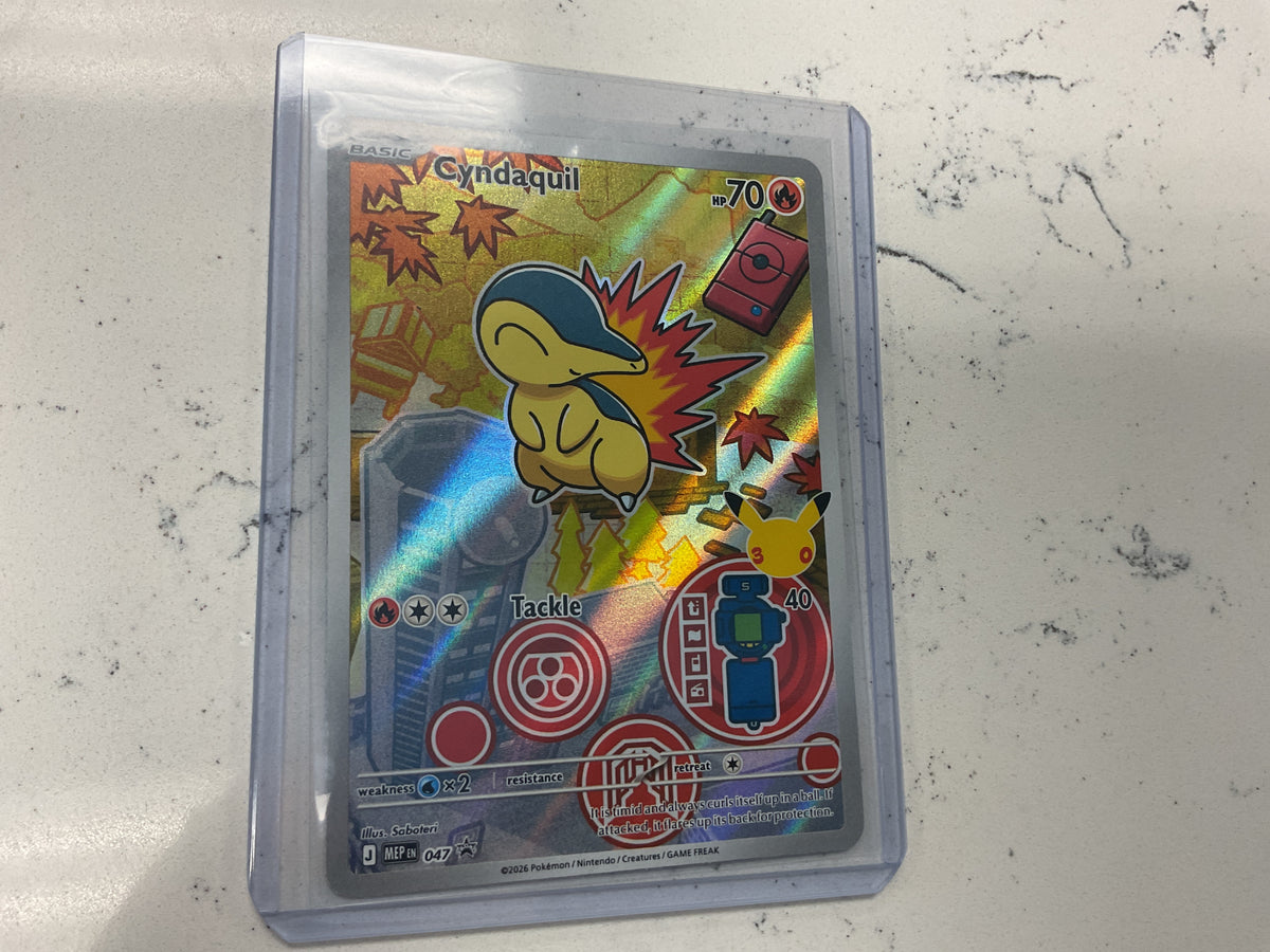 Cyndaquil First Partners 047