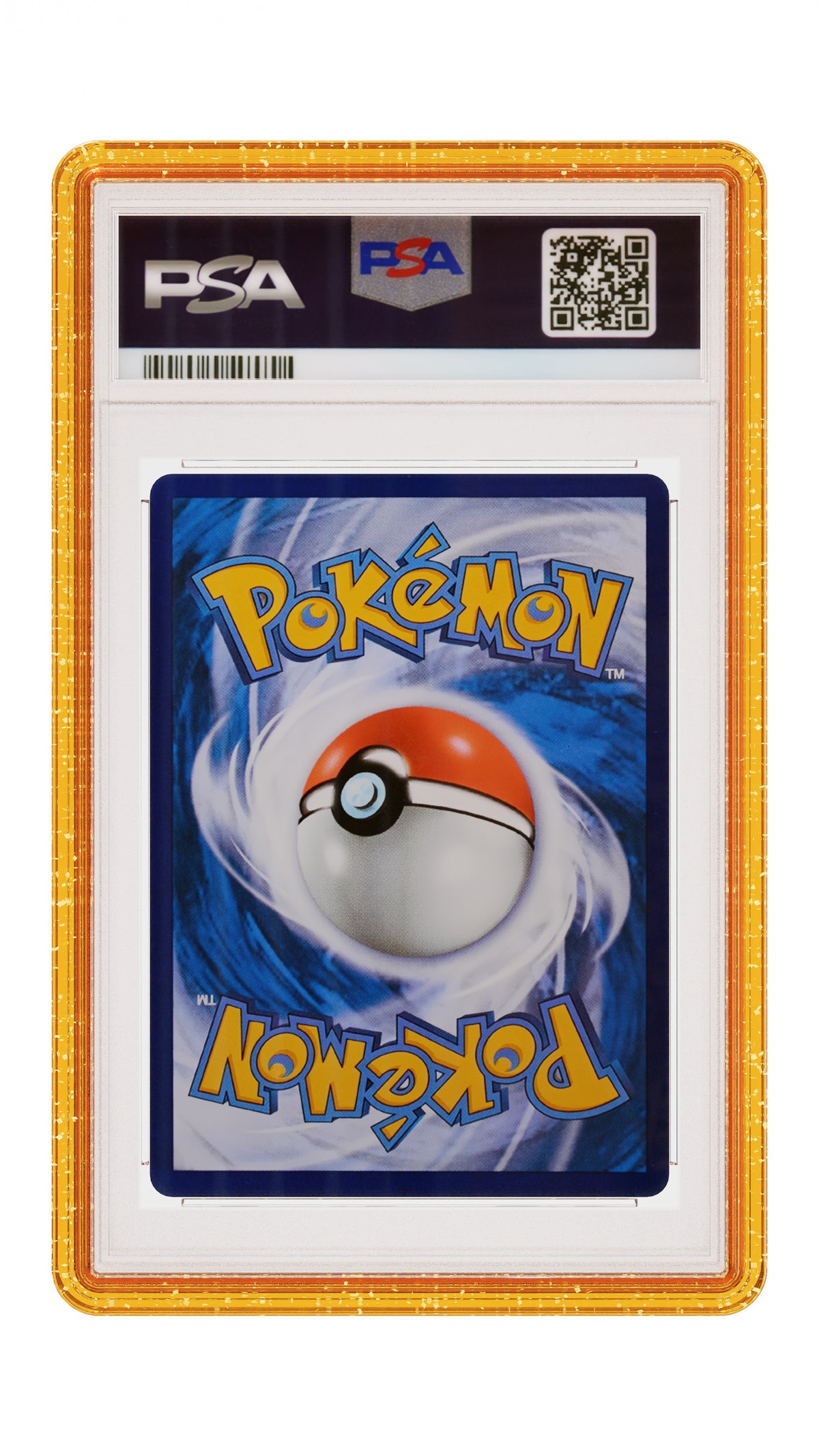 Graded Guard Yellow Glitter Hobby Store EXCLUSIVE